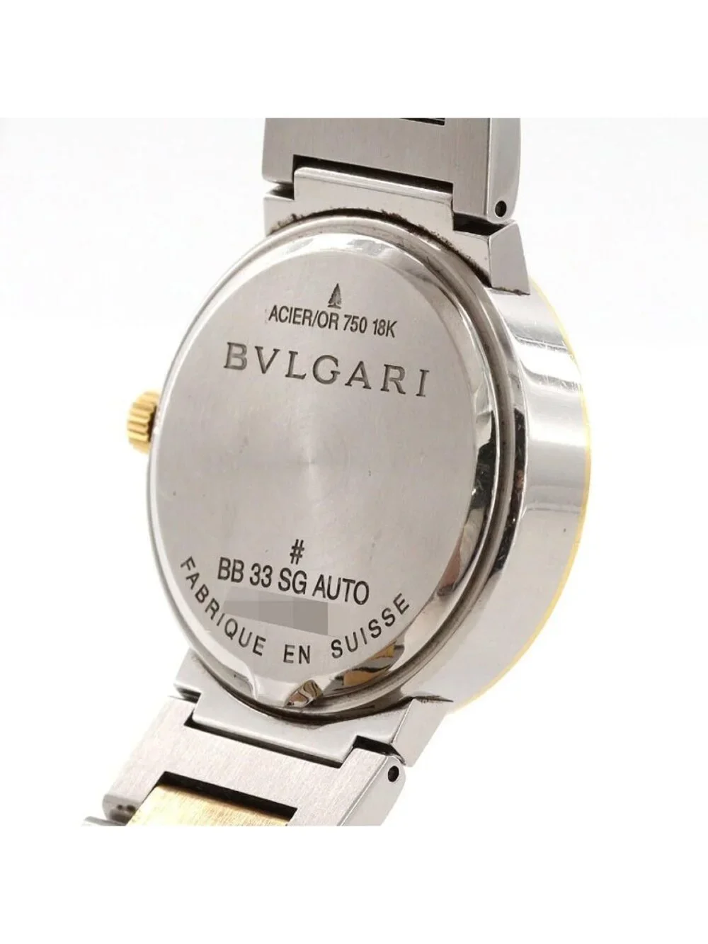 Bvlgari at Automatic Winding Watch